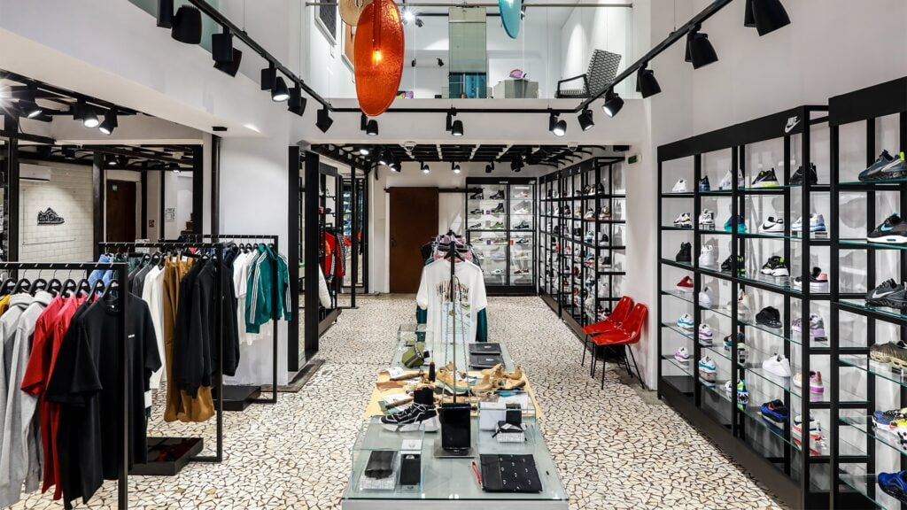 Footshop – descoperă cele mai prestigioase colecții exclusive și branduri