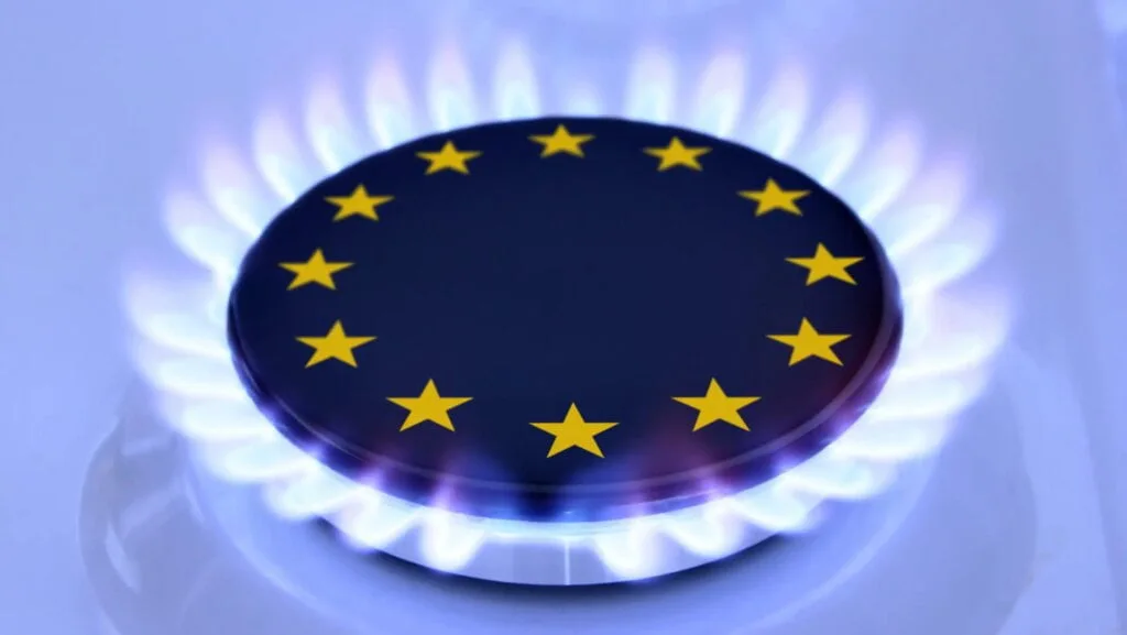Prețul la gaze naturale în Europa, în scădere