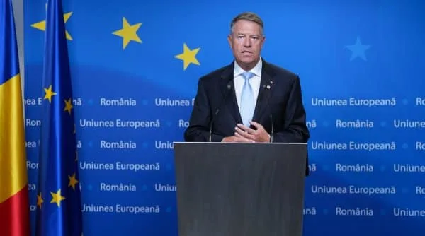 Care sunt subiectele discutate la Bruxelles, axate pe dezvoltare, de preşedintele Klaus Iohannis