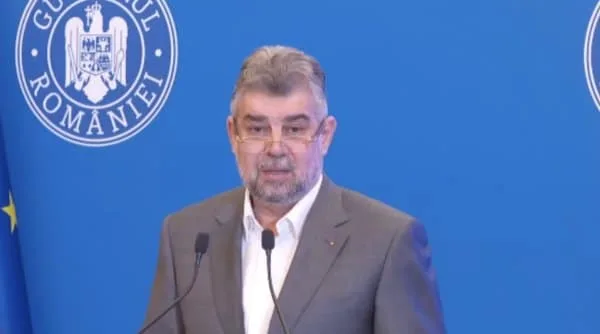 Marcel Ciolacu: Fără copii, nu avem viitor