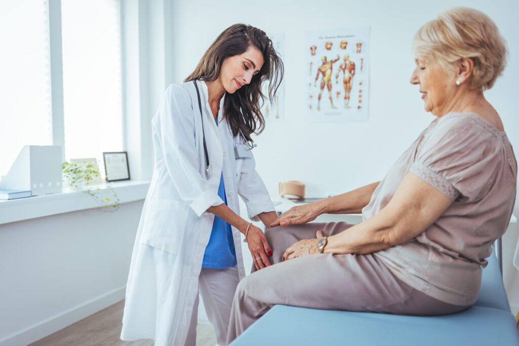 Care este legătura dintre osteoporoză și gonartroză