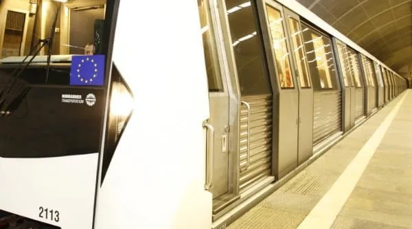 Noua magistrală de metrou va cuprinde 13 stații, pe o distanță de 12 kilometri