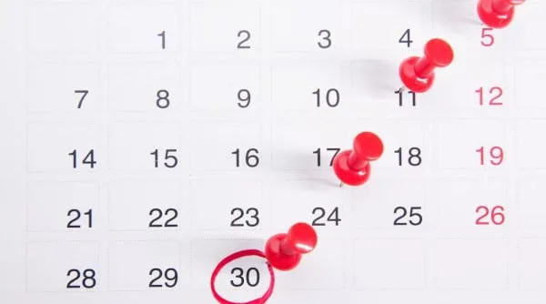 Câte zile libere vor fi de Sfântul Andrei și 1 decembrie 2023?