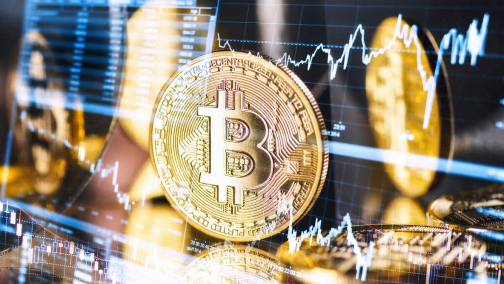Bitcoin trece de pragul de 41.000 de dolari