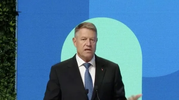 Klaus Iohannis: Cel mai important atu în lupta împotriva schimbărilor climatice sunt cetățenii