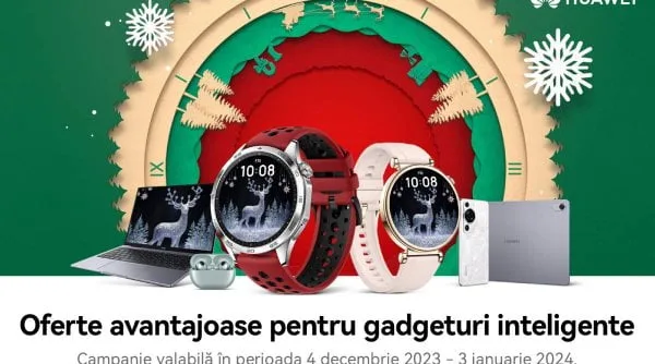 Ce loc ocupă România, în topul țărilor preocupate de sănătate, în statisticile din cel mai nou studiu HUAWEI?