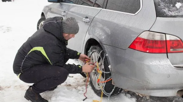 Cum alegem cele mai bune lanțuri antiderapante?