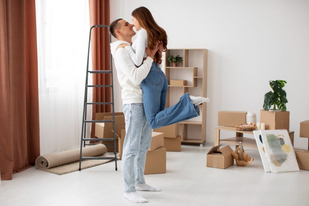 couple-moving-their-new-house