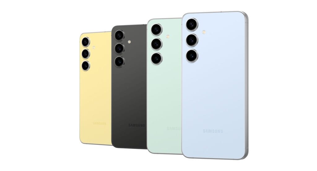 Galaxy S24 FE