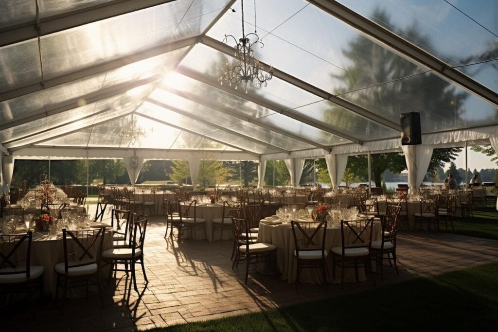 classic-outdoor-wedding-with-simple-elegant-decor