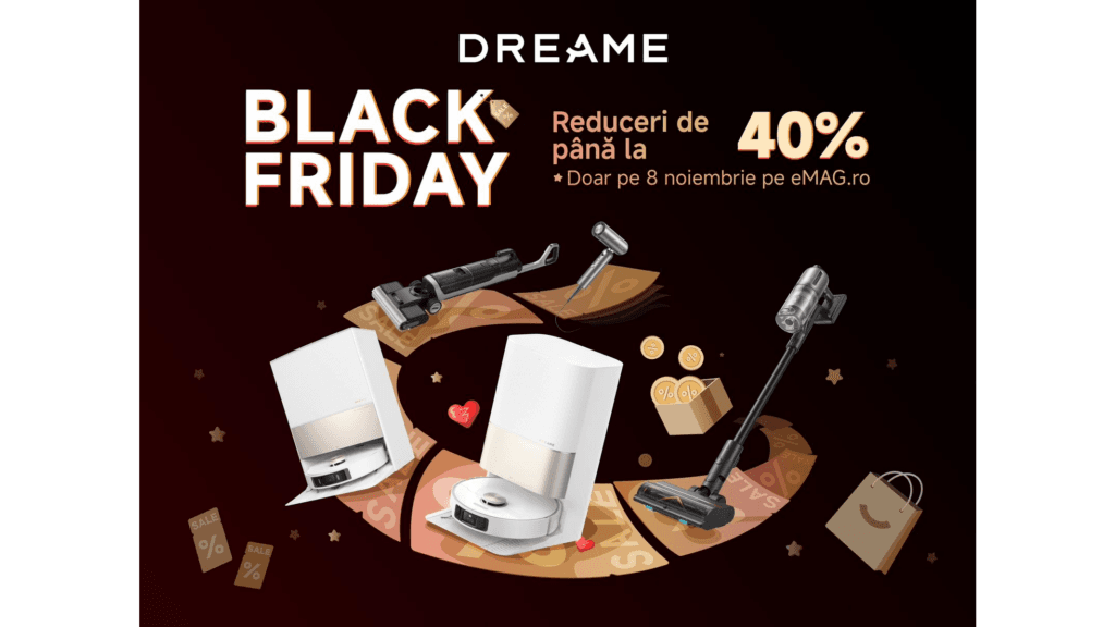 Black Friday Dreame 2024_16x9