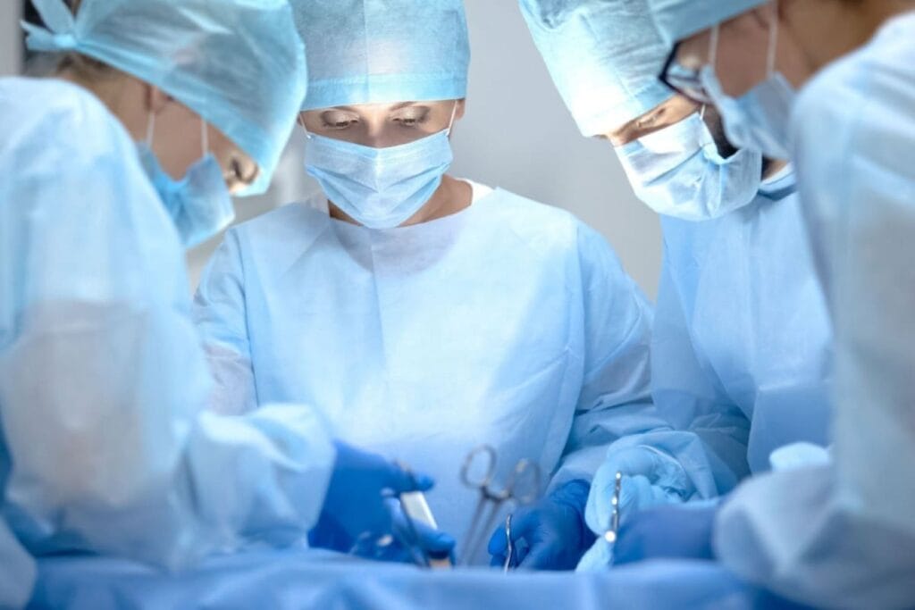 echipa de chirurgie toracica (1)