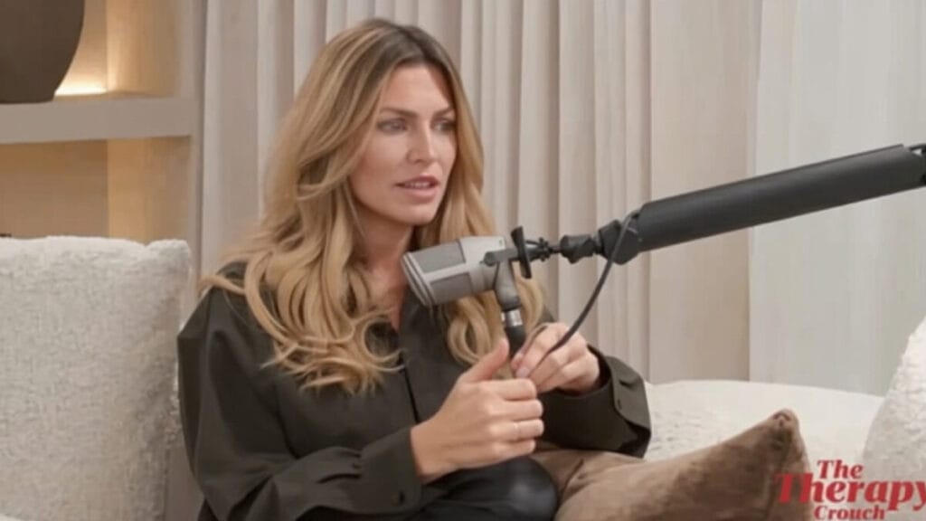 Abbey Clancy spital
