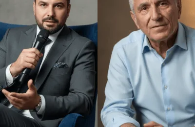 Giovanni Becali acuză: Jurnaliști din anturajul lui Mutu ar fi profitat de el