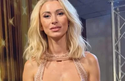 Andreea Bălan afirmă că are aceeași greutate de 20 de ani: Disciplină și sport