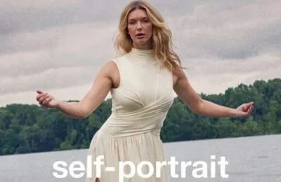 Apple Martin, fiica lui Gwyneth Paltrow, imaginea unei noi campanii Self-Portrait