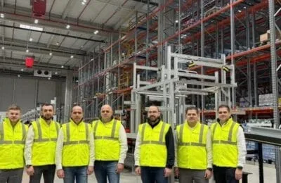 Aquila – Investiție masivă de 5 milioane € în AI pentru acuratețe de 99% la depozit