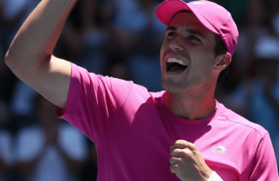 Australian Open: Britanicul Arthur Fery, victorie la debut