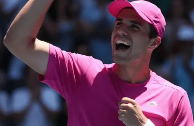 Australian Open: Britanicul Arthur Fery, victorie la debut