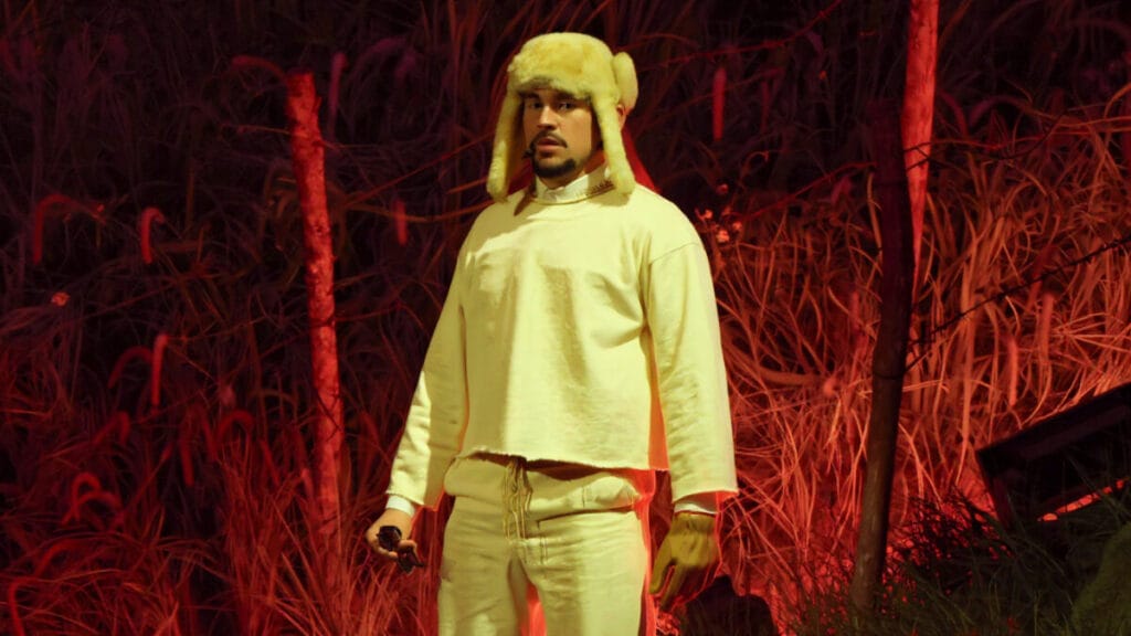 Bad Bunny Super Bowl