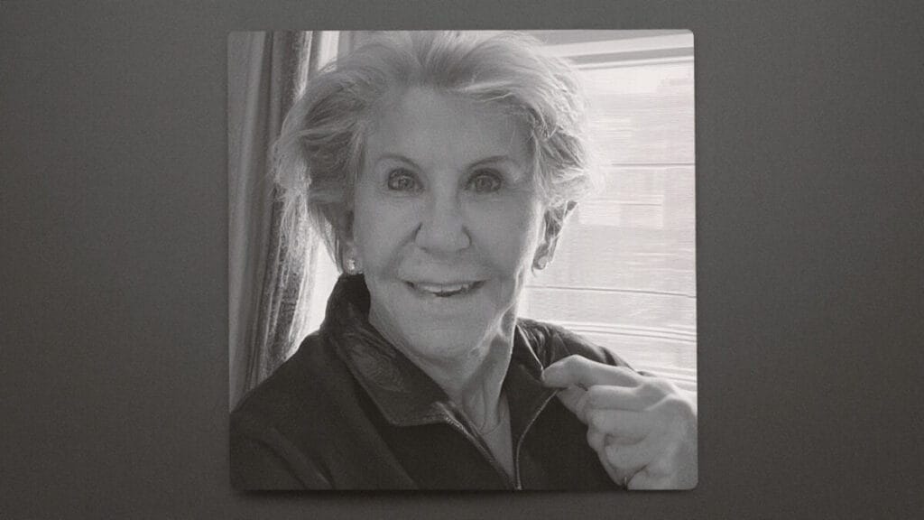 Barbara Lawrence deces
