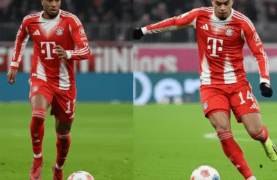 Bayern Munchen urmărește transferurile lui Olise și Luis Díaz