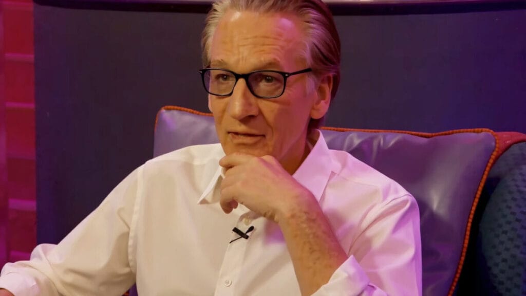 Bill Maher Emmy