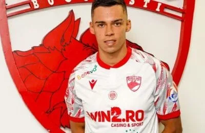 Metalist Harkov oferă 4 milioane de euro pentru Cătălin Cîrjan