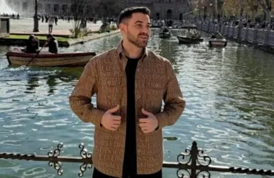 Cătălin Vișănescu, fostul soț al lui Betty Salam, într-o nouă relație