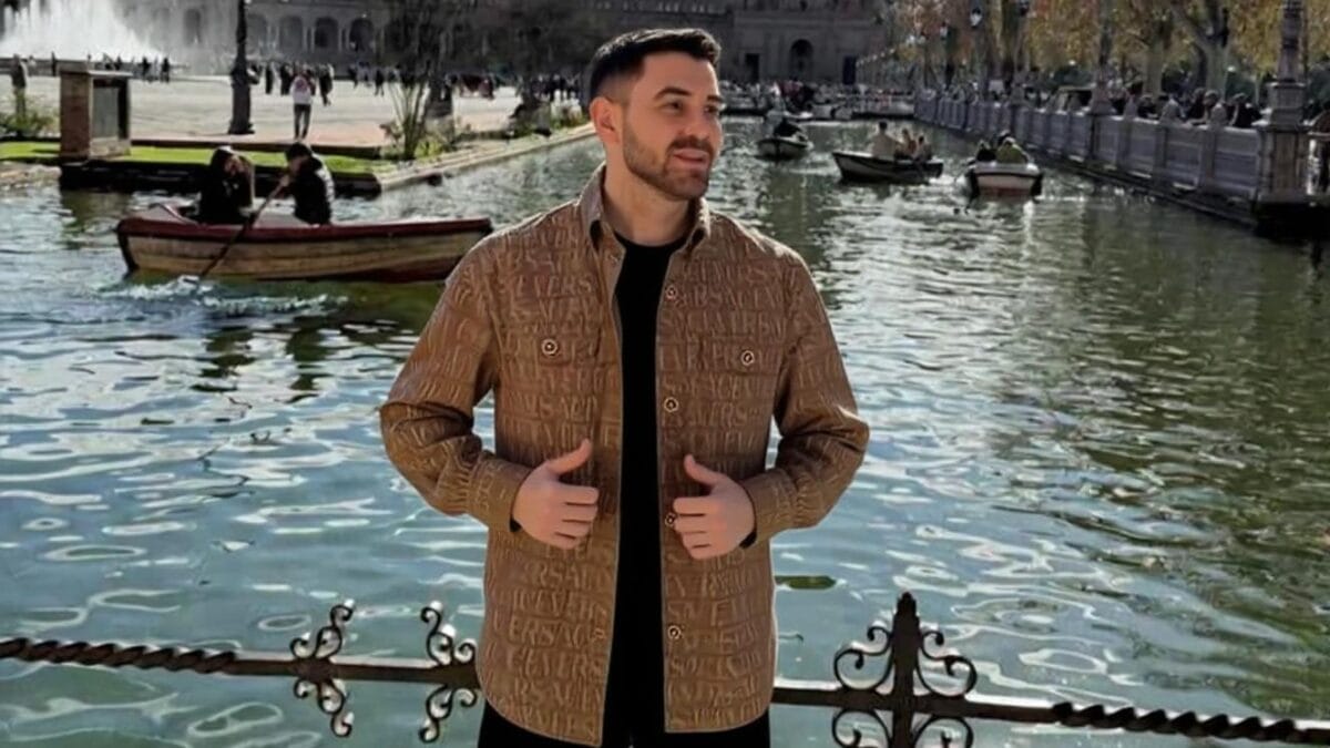 Cătălin Vișănescu, fostul soț al lui Betty Salam, într-o nouă relație