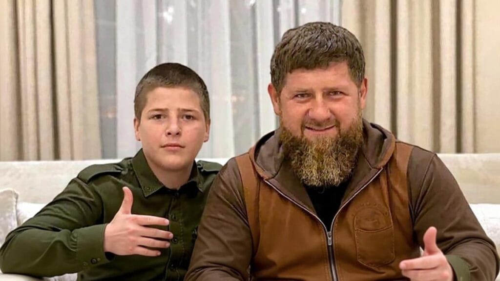 Cecenia Kadîrov