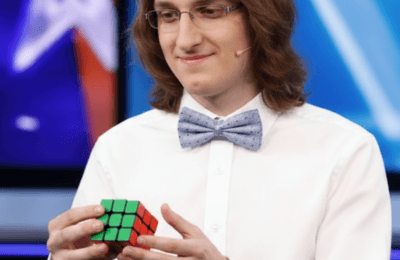 Cristian Leana, de la „Românii au talent” la afaceri și familie