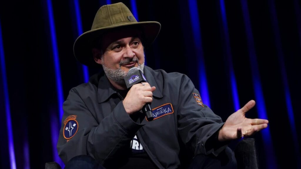 Dave Filoni Lucasfilm
