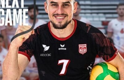 Volei masculin – Dinamo aproape de sferturile Cupei CEV! Meci decisiv