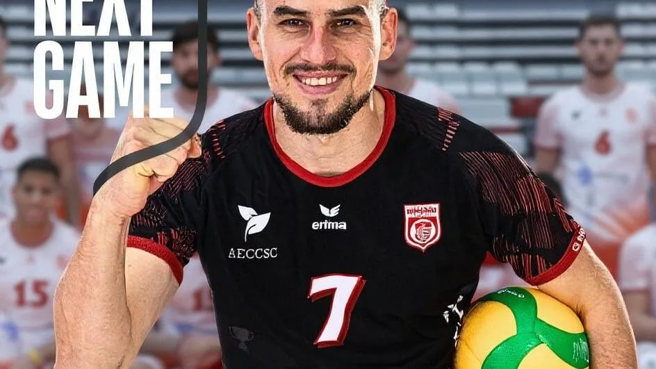 Dinamo volei