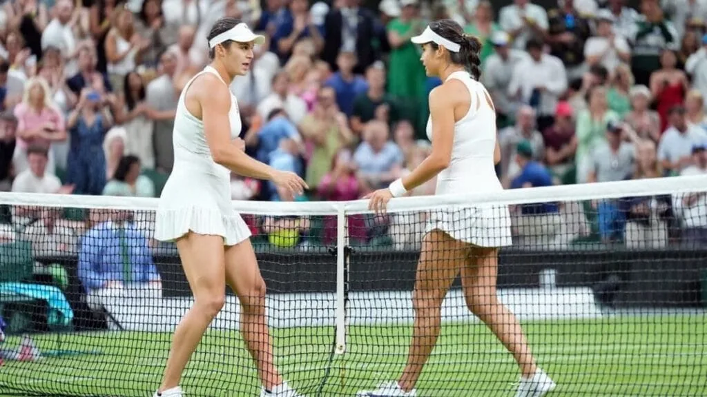 Emma Răducanu Sabalenka