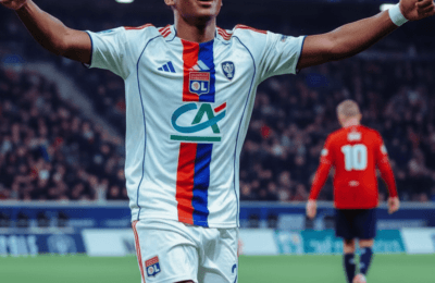 Endrick, atacantul brazilian, statistici notabile la 18 ani