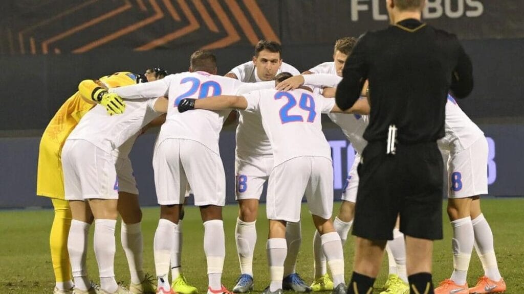 FCSB Europa League
