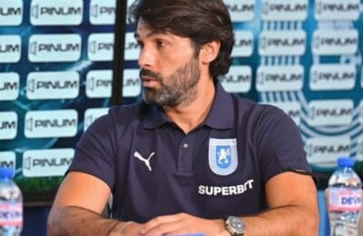 Coelho, șoc după 4-0 – Nu contează!”. Ce urmează pentru Craiova?