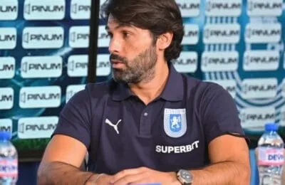 Coelho, șoc după 4-0 – Nu contează!”. Ce urmează pentru Craiova?