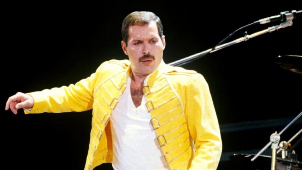 Freddie Mercury fiică