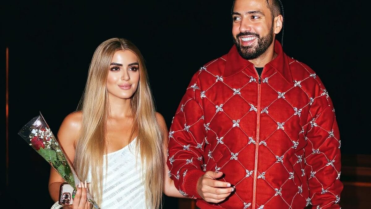 French Montana logodnă
