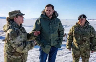 Groenlanda, pe agenda Casei Albe: Întâlnire între oficiali americani, danezi și groenlandezi