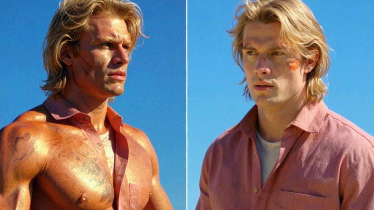 He-Man remake