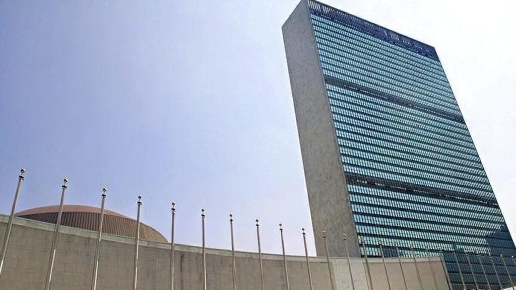 Iran ONU