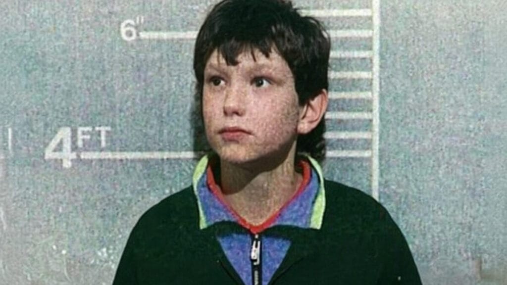 James Bulger eliberare