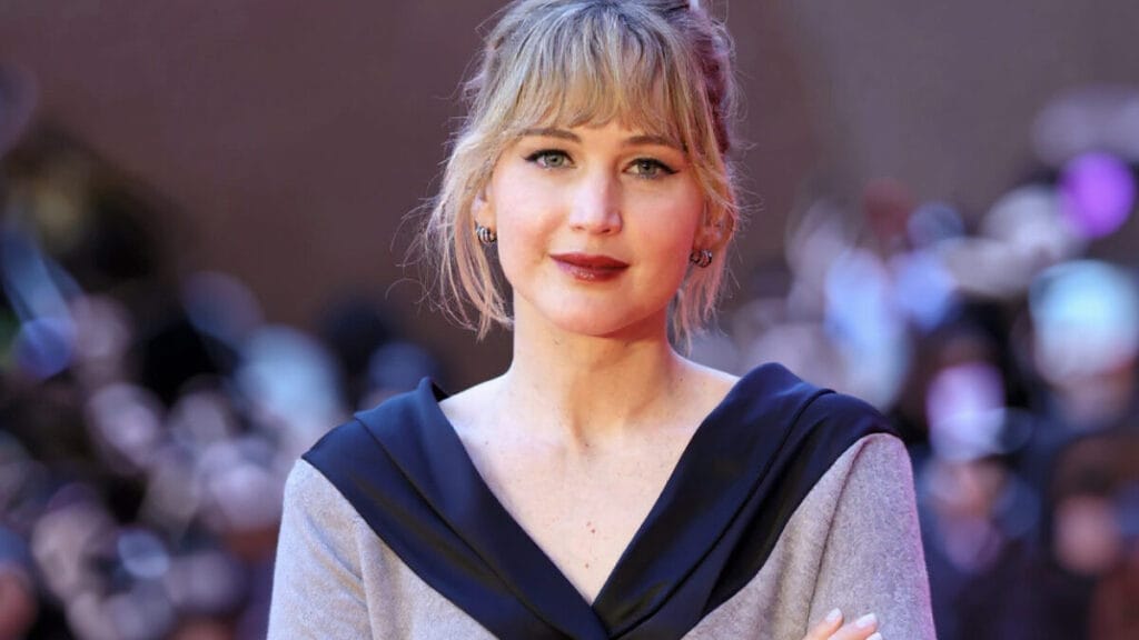 Jennifer Lawrence căsnicie