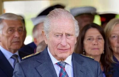 Regele Charles, posibil absent de la Jocurile Invictus