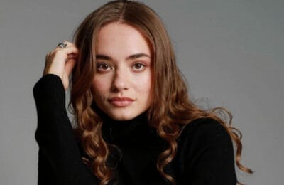 Johnny Sequoyah s-a inspirat din Jane Goodall pentru rolul din „Primate