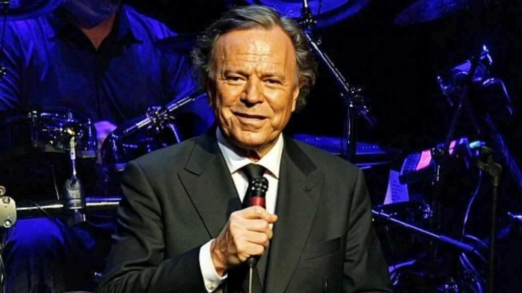 Julio Iglesias anchetă